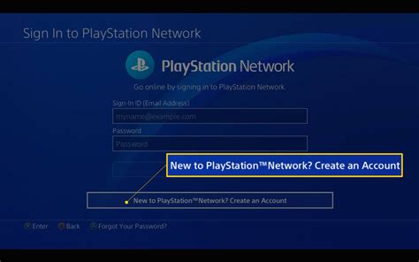 playstation network account aanmaken|How to Create a PlayStation Network Account